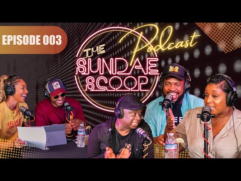Ep. 3 (Full Episode) | ft. Tacarra Williams, Comedian Trixx, Keenan Baker & More!