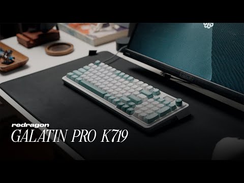 REDRAGON GALATIN PRO K719 - Is it worth the $70 price tag?
