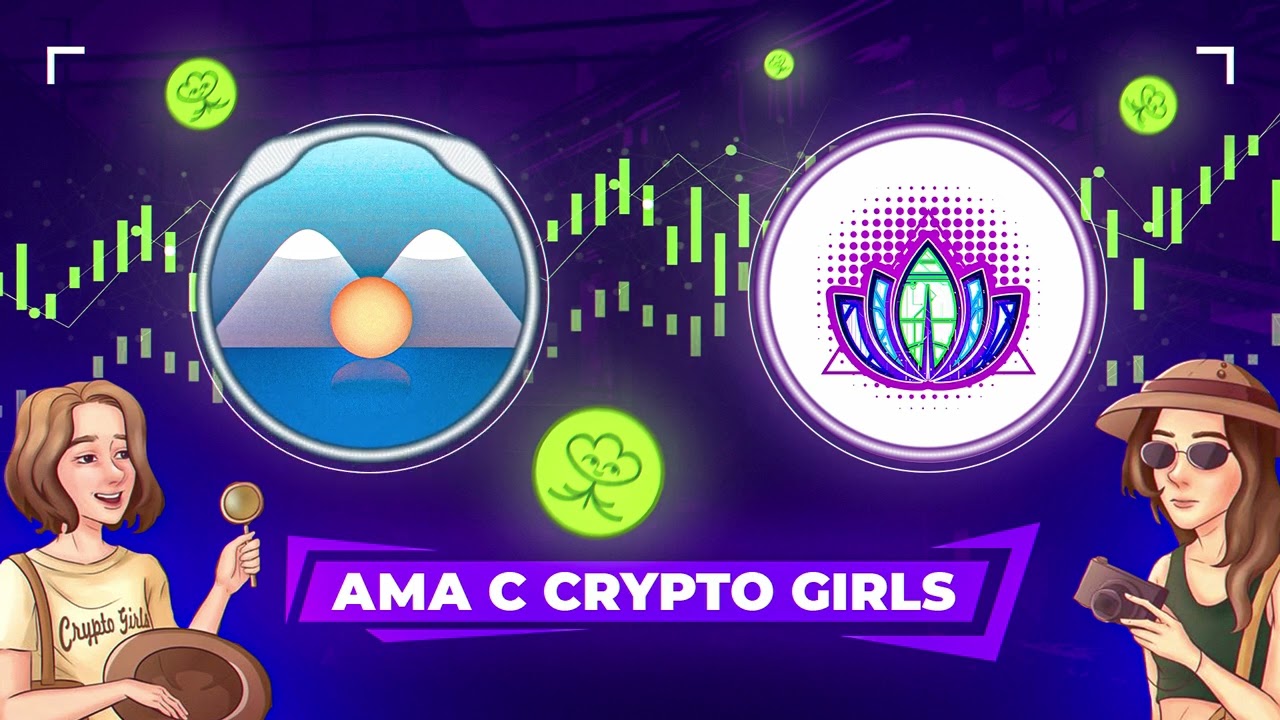 AMA Harecrypta c Cryptogirls. Новые социальные тренды на примере Lens Protocol