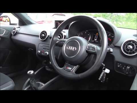 Audi A1 FT12YFN U22334