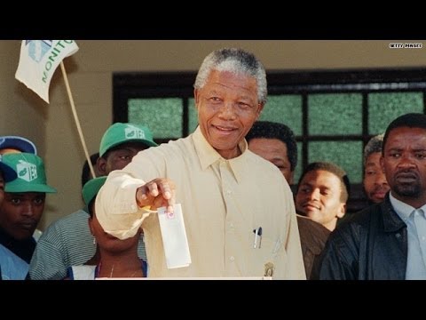 Andrew Young: Mandela had 'moral authority'