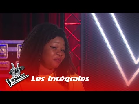 Intégrale Lady Shine | Les Auditions à l’aveugle | The Voice Afrique Francophone| Saison 3