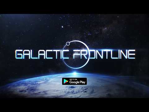 Видео Galactic Frontline #1