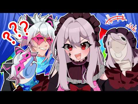 I Turned VTubers into SOCKPUPPETS!?