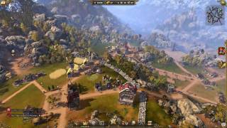 The Settlers 7 Skirmish - Part 4