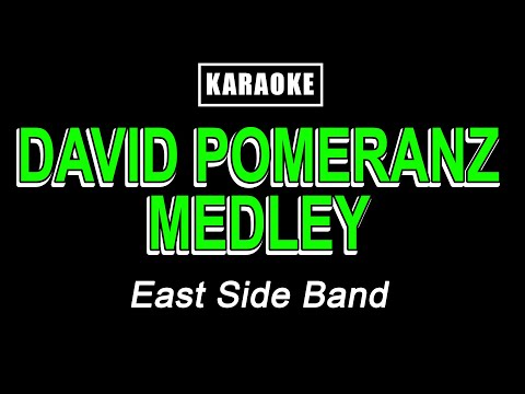 Karaoke - David Pomeranz Medley