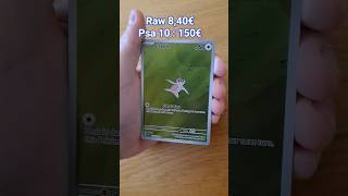 surging sparks pokemon opening #pokemon #tcg #shorts #shortvideo #pokemoncards