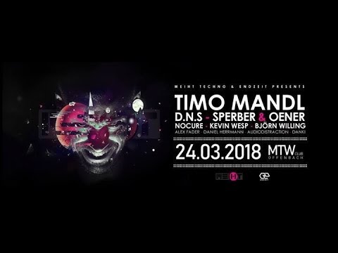 TIMO MANDL // MEIHT  pres. TIMO MANDL | ENDZEIT SHOWCASE @ MTW OFFENBACH