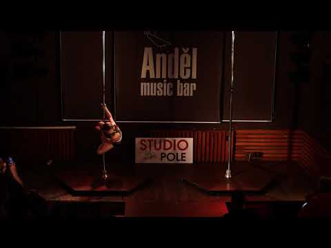 Párty Studia Pole 18.1.2019 - Ema Wanková/Mans Zelmerlow - Happyland