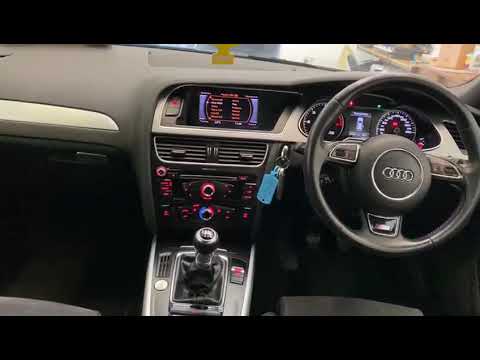 2013 Audi A4 Avant 2.0 TDI S-Line 120 BHP @ AutoXpress Limerick.