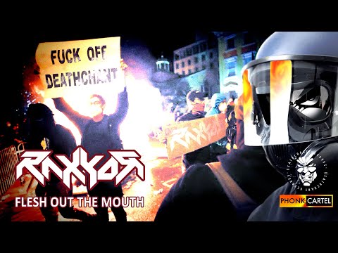 Raxyor - Flesh out the Mouth