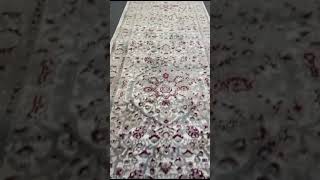 Bokhara 500×80, Area rug runner, Grey, polyester, machine made. #premiumpersiancarpets #rugsale
