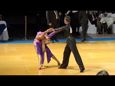 Nikita Alexeev - Anastasia Allikas | Rumba