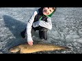 Video Thumbnail for Late March Burbot fishing on Diefenbaker