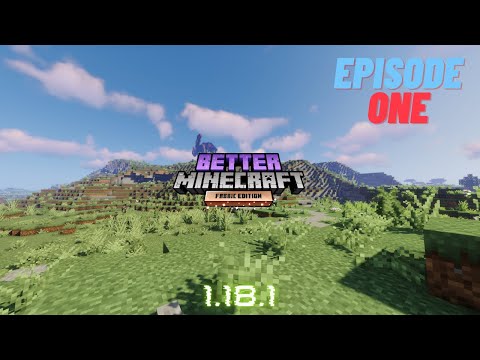 Better Minecraft Episode 1