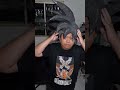 Goku Cosplay Wig Wip Base Cosplay Anime Goku Dragonball