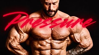 PRESSURE CREATES LEGENDS - CBUM - BODYBUILDING LIFESTYLE MOTIVATION 🔥