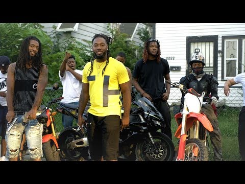 A1 Vonn - As a Youngin | shot by @slian_rollthatweed