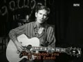 Townes Van Zandt Interview About Doc Watson If I Needed You Oslo N 1992