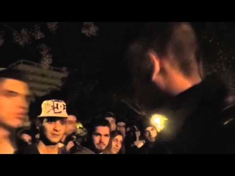 16avos - Soliakt vs Johanes