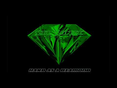 "Hard as a Diamond"  New Instrumental type Beat 2018 - Prod. by Silsonic