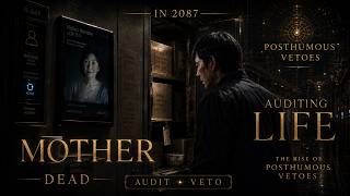 IN 2087, Your Mother Is Dead, but She’s Still Auditing Your Life: The Rise of Posthumous Vetoes.