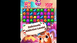 Candy Blast Mania videosu
