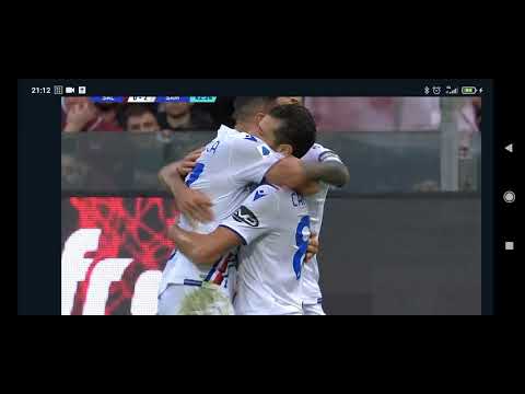 Salernitana 0-2 Sampdoria|Grande Samp a Salerno|13^ giornata
