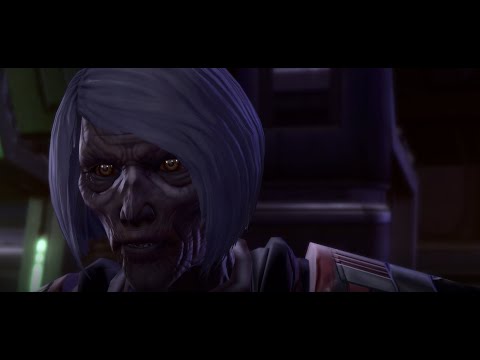 SWTOR Killing Darth Zash