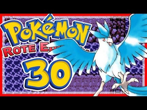 POKÉMON ROT # 30 🔥 Das legendäre Arktos auf den Seeschauminseln!