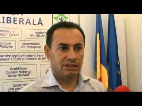 Gheorghe Falca, declaratii Sanicolau Mic, august 2012