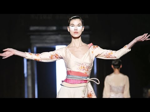 Julien Fournié | Haute Couture Spring Summer 2018 | Full Fashion Show