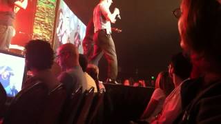 MC Frontalot Ft. Mega ran Pax East 2012 I Hate Your Blog