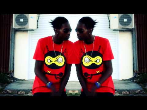 CrazyMan feat Tichad_nou fou (manipulé par le flow) 2k13 clip officiel by unik king prod