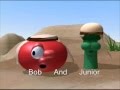 Veggie Tales Voice Flip Flop Test