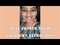 Sahana Bajpayie Oi Je Jhorer Meghe Lockdown Expressions