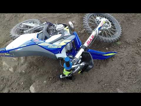 Sherco 300 SE Factory 1st Ride