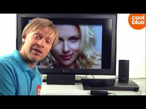 Sony BDV-E290 videoreview en unboxing (NL/BE)