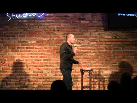 Nikola Todoroski SHORT PROMO STAND UP COMEDY