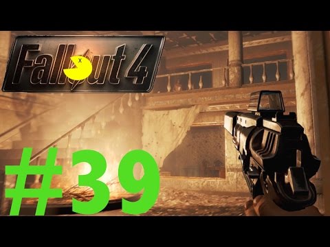 Let's Play Fallout 4 Part 39 -  Haymarket Mall