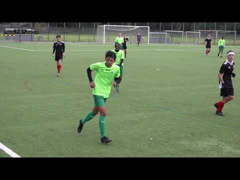 Tränings Camp 2020: Västra Frölunda IF Grön - Backatorps IF