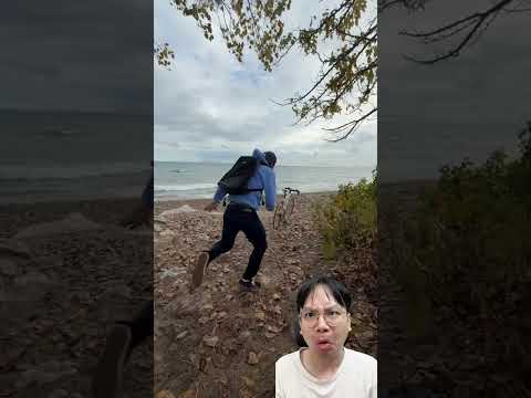 Xe đạp nó bỏ chạy