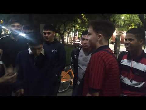 Octa: Zata vs ELE vs WAJJER freestyle AMERICAN BATTLE FLOW