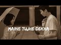 Maine Tujhe Dekha Haste Hue Galo Mein Ali Zafar Song