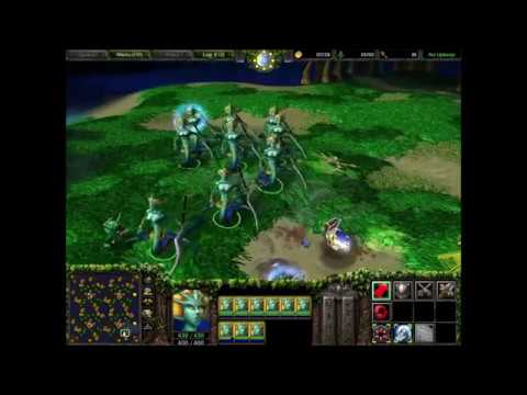 WC3 Classic: Alternate Naga Siren