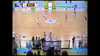 preview picture of video 'Sintesi Quarti Playoff Scudetto - Montesilvano - Pro Reggina - 21 -04-2013'