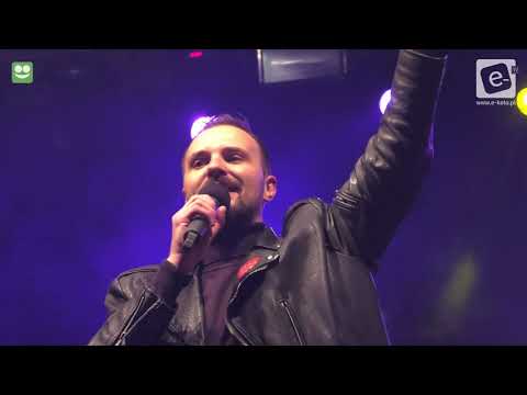 28 Finał WOŚP w Kole - finałowa scena