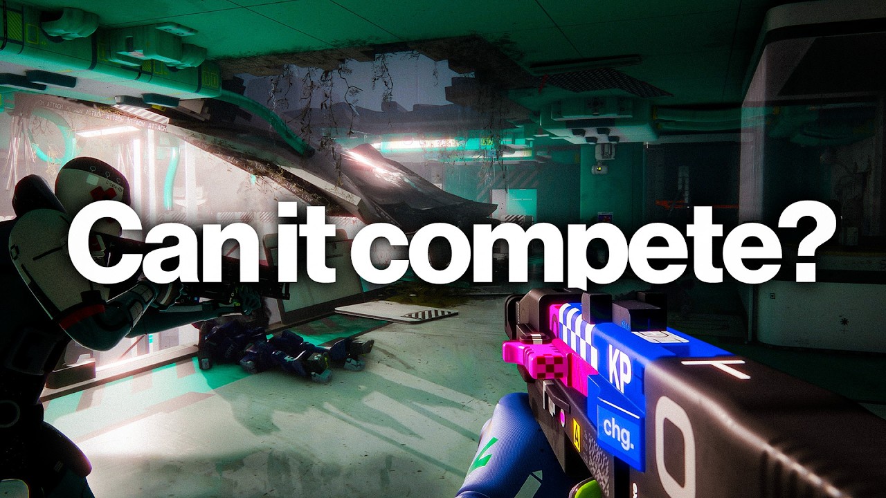 "Marathon VS Arc Raiders - Can Bungie even Compete?" | Aztecross Reacts