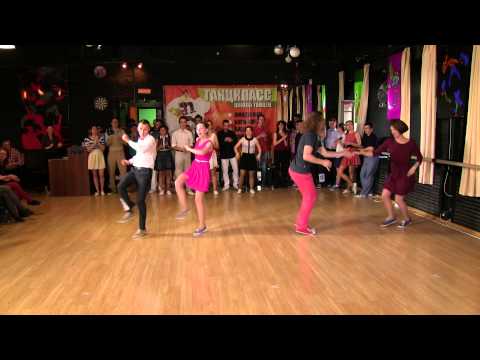 Boogie Woogie C-Class Semi-finals Heat 3 - Sultans of Swing 2014