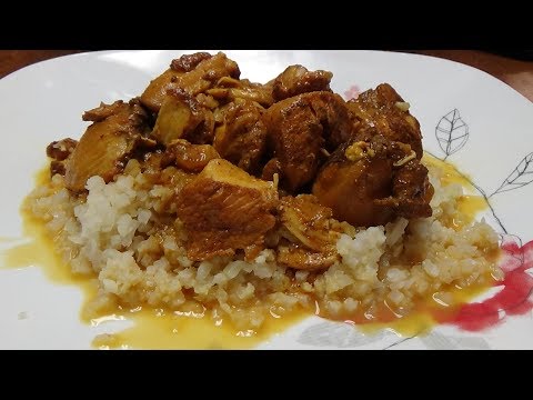 Indian Recipe - Keto Butter Chicken Cooked in my Power Pressure Cooker XL - My Way
